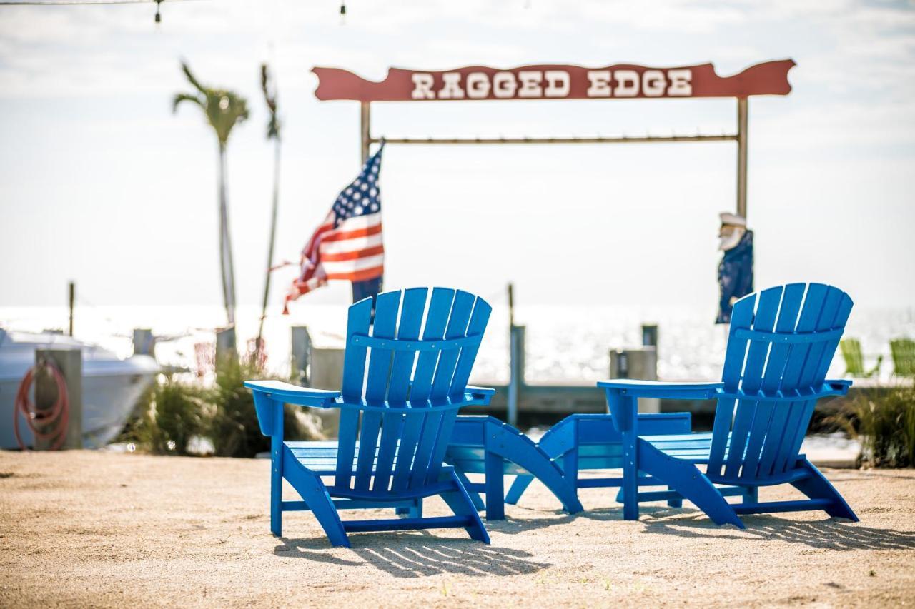 Ragged Edge Resort & Marina Islamorada Zewnętrze zdjęcie